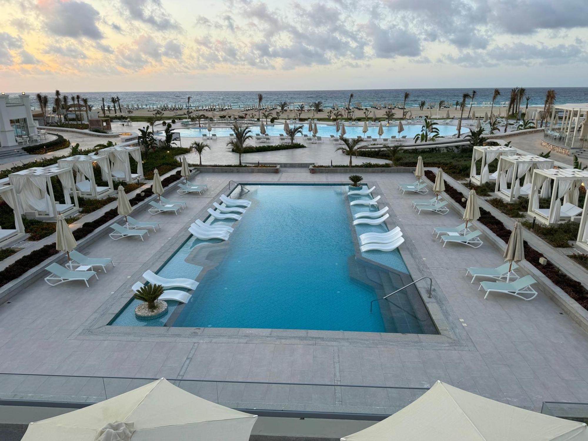 Cleopatra Sidi Heneish Mersa Matruh Exterior foto