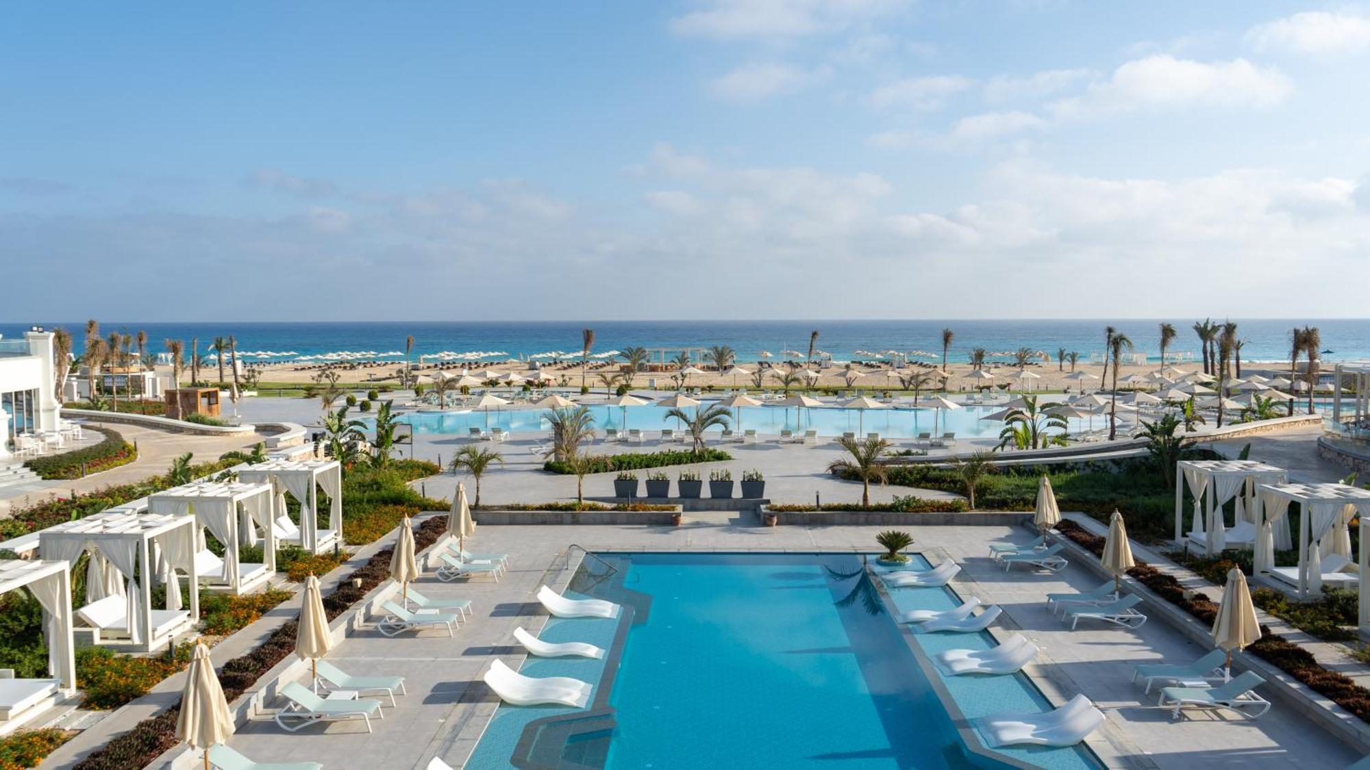 Cleopatra Sidi Heneish Mersa Matruh Exterior foto