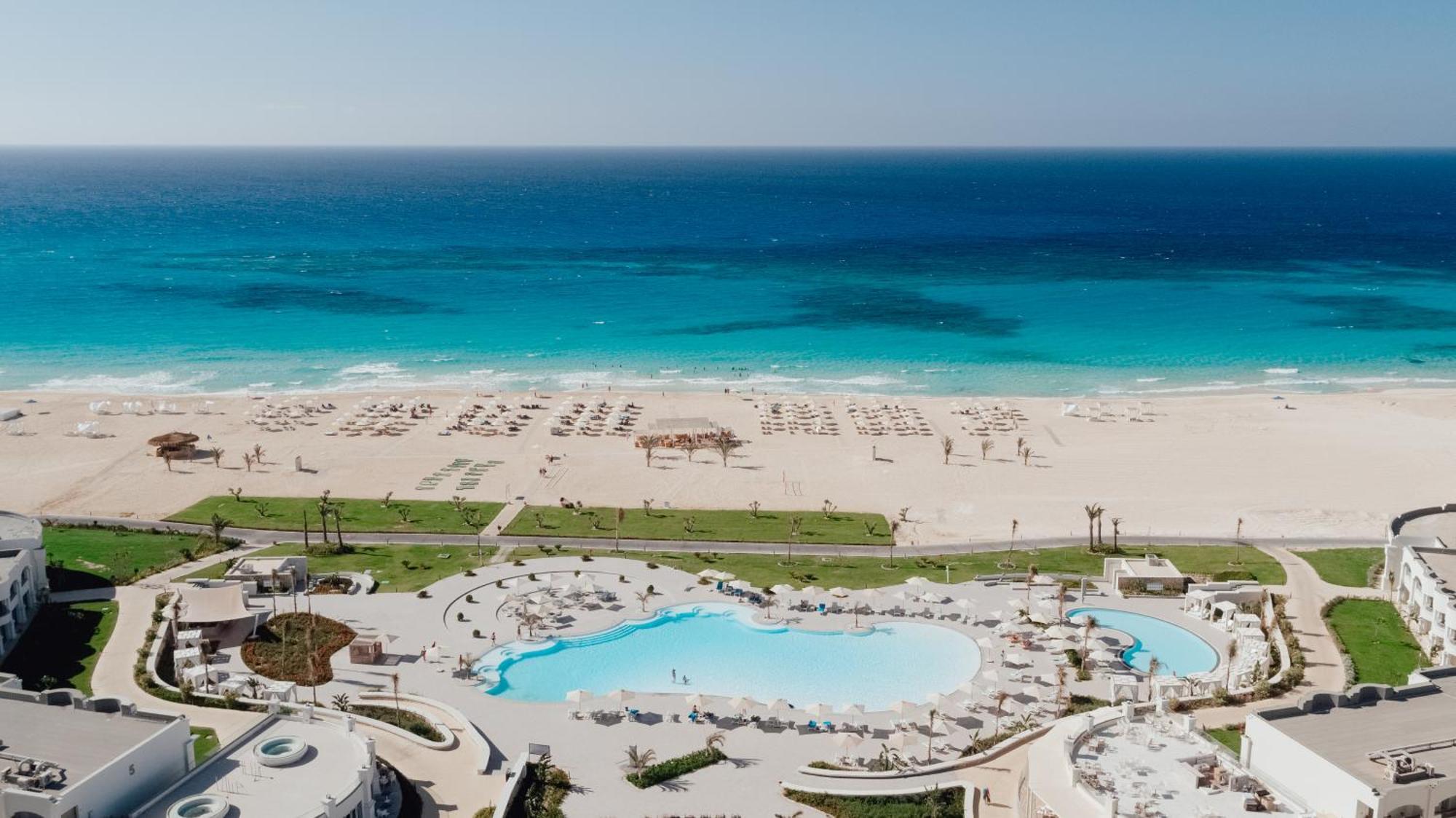 Cleopatra Sidi Heneish Mersa Matruh Exterior foto