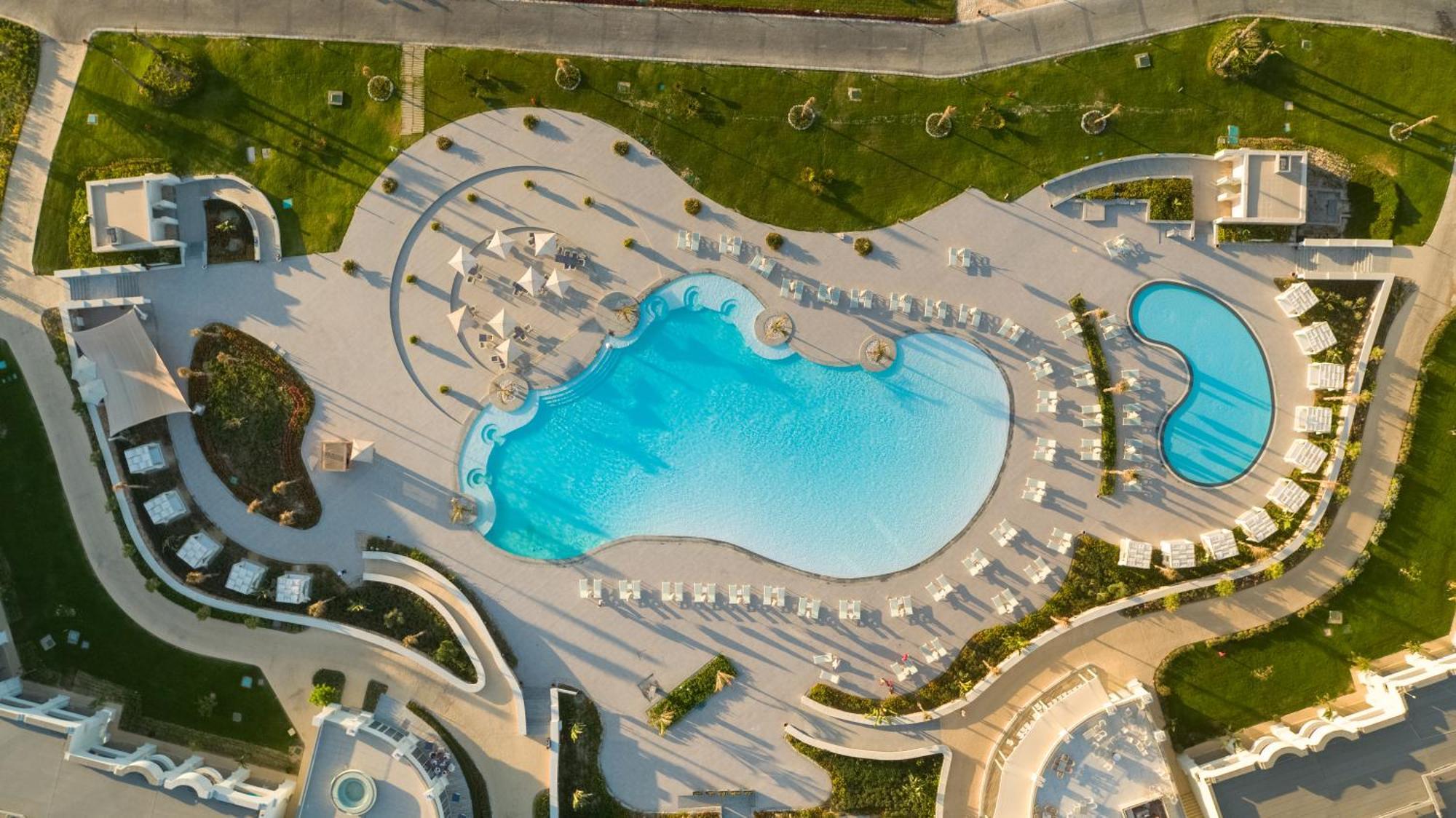Cleopatra Sidi Heneish Mersa Matruh Exterior foto