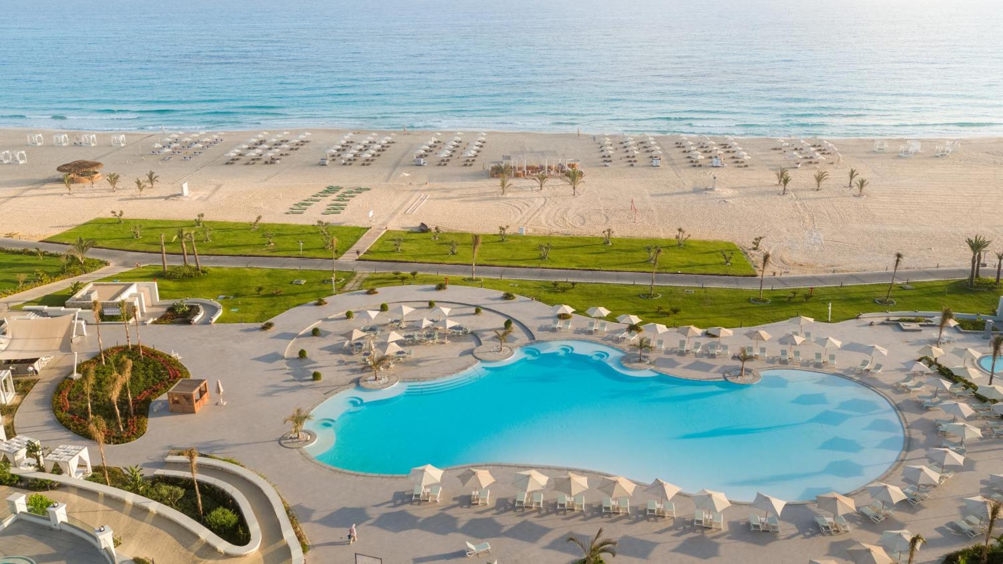 Cleopatra Sidi Heneish Mersa Matruh Exterior foto