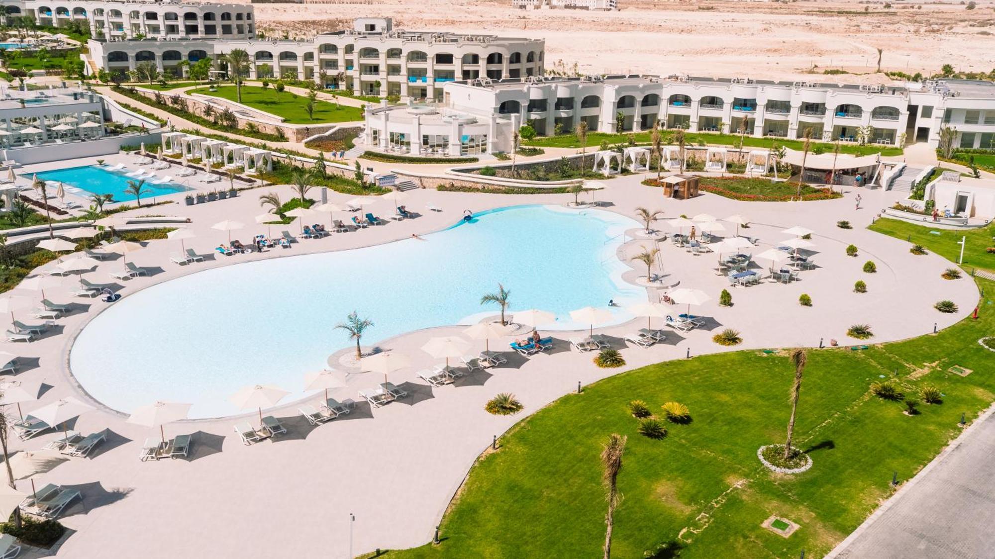 Cleopatra Sidi Heneish Mersa Matruh Exterior foto
